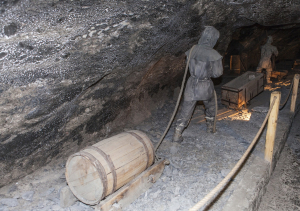 Origin of salt therapy miners - Salt Scene