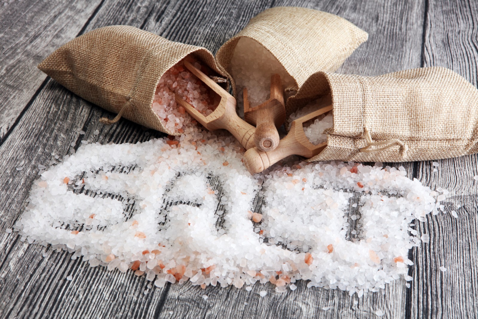 Types of Salt Therapy - Salt Scene