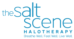The Salt Scene Wellness Spa Logo